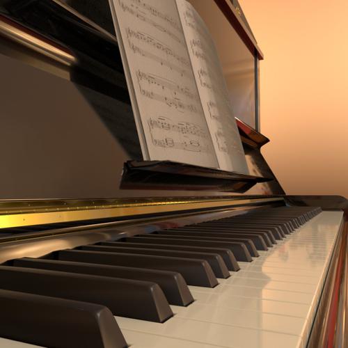 Yamaha Upright Grand preview image